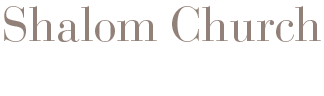 藻岩シャローム教会